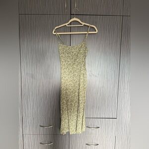 Reformation Floral Dress sz 6